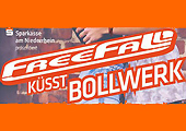 Freefall kuesst Bollwerk 0515