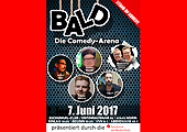 BALD Die Comedy Arena 0517