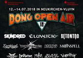 Dong Open Air 0718