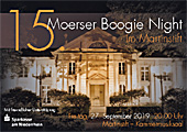 15 Moerser Boogie Night am 27 September 0819