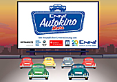 Autokino Ticket Motiv 0520