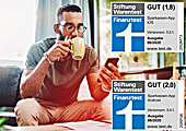 Banking App Finanztest 0720