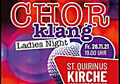 Chorklang Ladies Night 1121