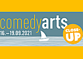 ComedyArts Close up 0921