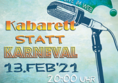 Kabarett statt Karneval 0121