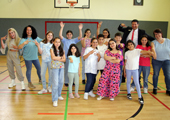 Hip Hop AG Lindenschule Repelen0622