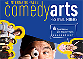 ComedyArts Festival 2023