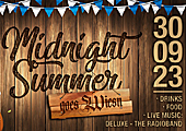 MidnightSummer goes Wiesn