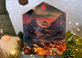 Adventskalender 1124 Newsletter