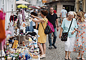 City Trödelmarkt Moers