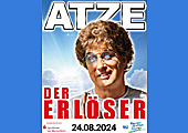 Atze Schröder Der Erlöser Open-Air