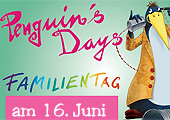 Penguin's Days Familientag 2024