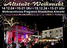 Moerser Altstadtweihnacht 2024