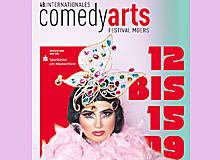 ComedyArts Festival 2023