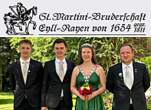 Kronenfest St. Martini Schützenbruderschaft