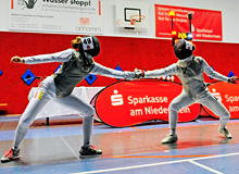 Sparkassen-Fecht-Cup 2024