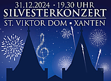 Silvesterkonzert im St. Viktor Dom 