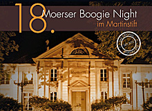 18. Moerser Boogie Night