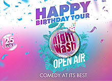 25 Jahre NigthWash Open Air