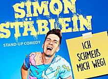 Simon Stäblein: „Ich schmeiß mich weg!“