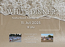 White Dinner 2025