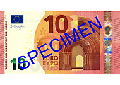 Neue 10-Euro Banknote 0914